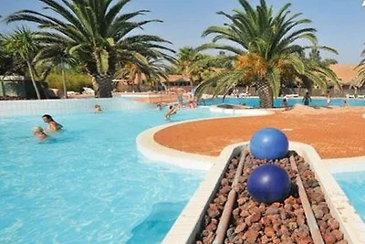 Vakantieappartement met 1 slaapkamer