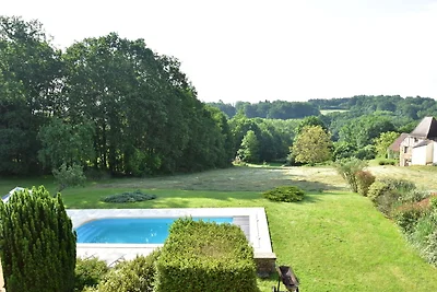 Gemütliches Ferienhaus mit Schwimmbad