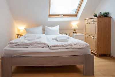 Schöne Ferienwohnung mit Balkon in Winterberg