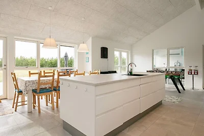 8 Personen Ferienhaus in Jerup