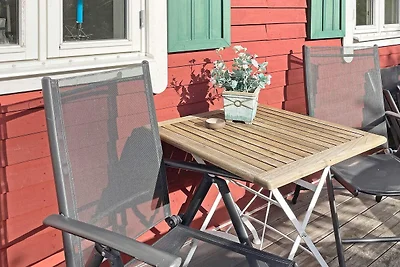 4 Personen Ferienhaus in SÖLVESBORG-By Traum