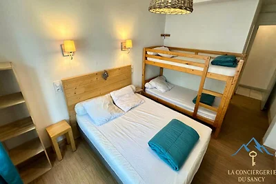 Apartment in Mont-Dore in der Nähe der Skipis...