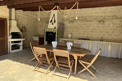 Villa con 2 camere da letto