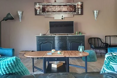 Vakantiehuis in appartement met badkuip