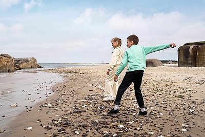 Vakantiekamer op een park in Hanstholm