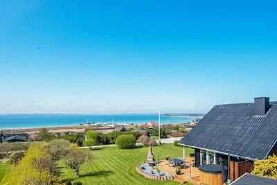 7 Personen Ferienhaus in Knebel-By Traum