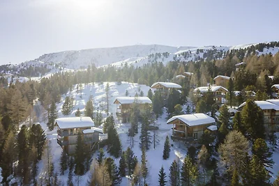 Großzügiges Chalet mit Sauna