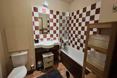 2-Zimmer-Apartment für 4 Personen, 2 Sterne,...