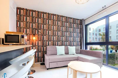 Charmantes modernes Apartment mit Parkplatz