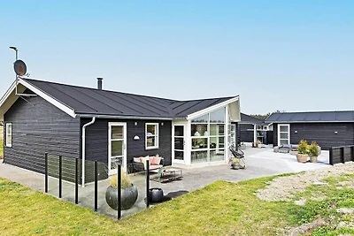 8 Personen Ferienhaus in Løkken-By Traum