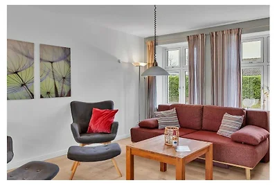 Ferienhaus in Neukirchen mit Barbecue