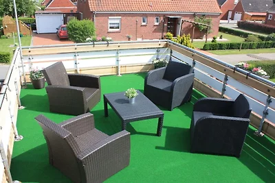 Ferienhaus mit 4 Schlafzimmer