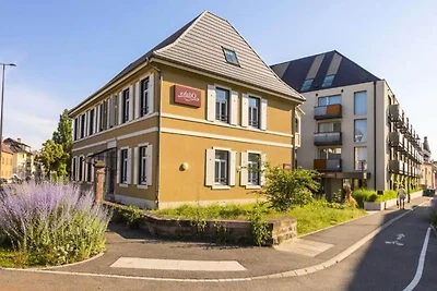 Aparthotel La Rose d’Argent