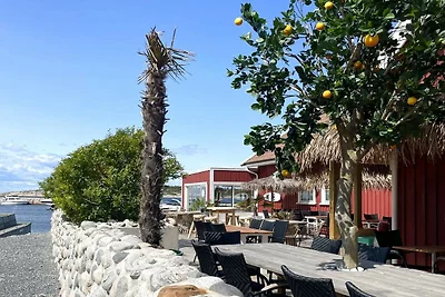 5 Sterne Ferienhaus in Vesterøy