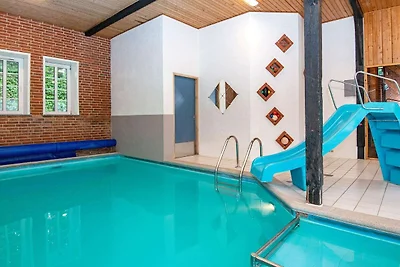 16 Personen Ferienhaus in Skjern-By Traum