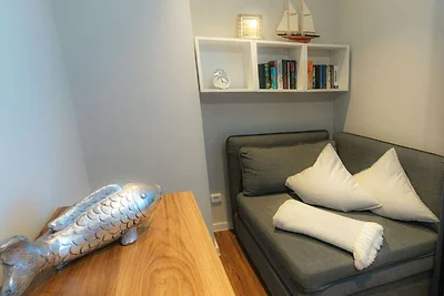 Alte Liebe Nr. 5 Komfortable Ferienresidenz