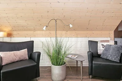 8 Personen Ferienhaus in Ringkøbing-By Traum
