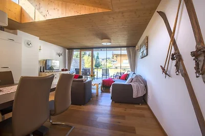 Wohnung in Neukirchen nahe Skilift