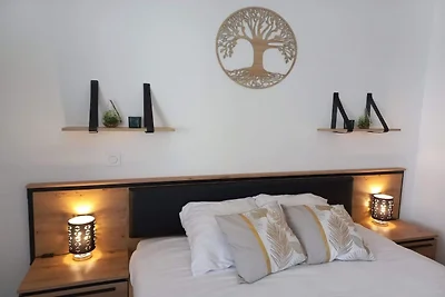 Appartamento a Valras-Plage vicino al casinò