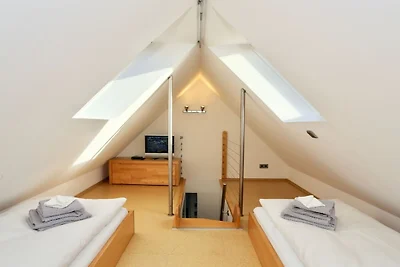 Kaphaus Komfortable Ferienresidenz