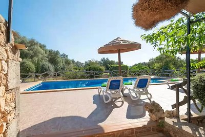 San Sole - Ferienhaus Mit Privatem Pool