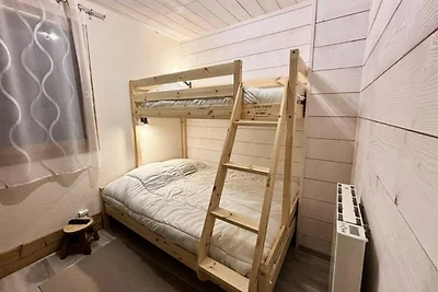 Wohnung in Les Coches an Skipisten