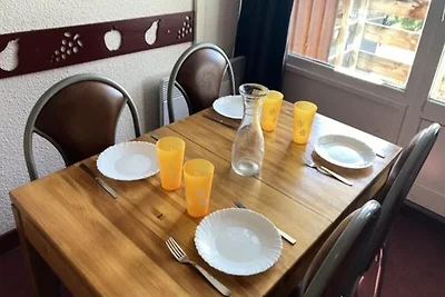 Studio für 4 Personen