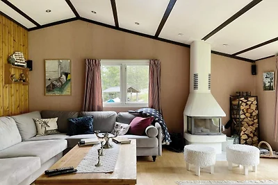 5 Sterne Ferienhaus in Gräddö