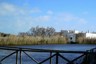 Villa in Brindisi mit Schwimmbecken