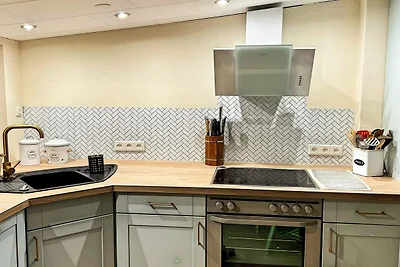 4 persoons vakantie huis in Broager-By Traum