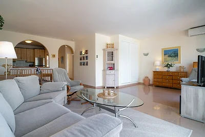 2-Zimmer-Apartment für vier Gäste