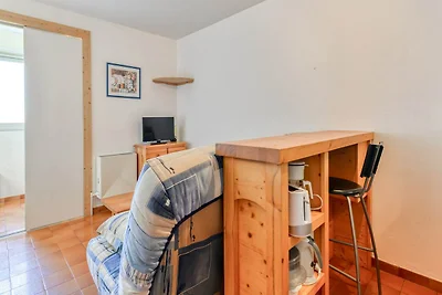 Gezellig appartement aan de kust in Agde