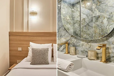 Hervorragende klimatisierte Wohnung auf den C...