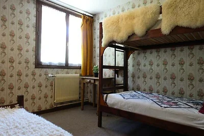 Apartment in Planay an den Skipisten und...