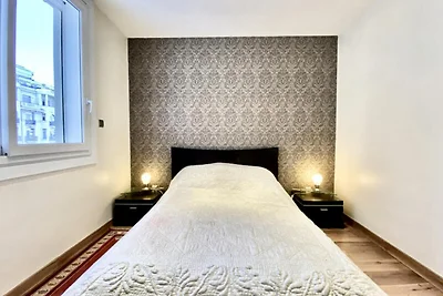 Apartment an der La Croisette in Strandnähe