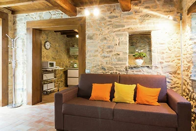 Casa vacanze con giardino