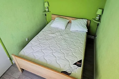2 Zimmer für 4 Personen
