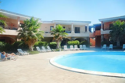 Residence with shared pool in Palau