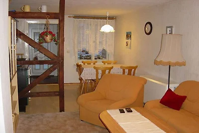 Vakantieappartement met 2 slaapkamers