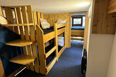 Apartment in Charmettoger mit Skizugang