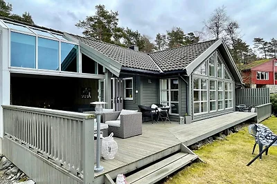 8 persoons vakantie huis in SVEIO