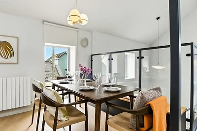 Haus in Clifden mit schöner Aussicht