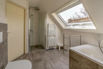 Charmante Villa in der Nähe von Meer und Wald