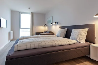 Hochwertiges Küstenapartment am Meer