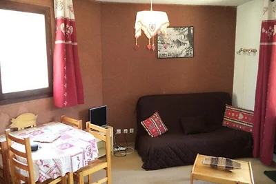 Residenz Les Orrianes des Cimes – Studio für ...