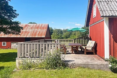 5 Sterne Ferienhaus in Urshult