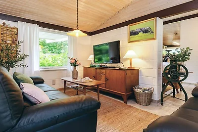 2 Personen Ferienhaus in Grenaa