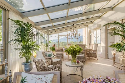 Landhaus in Toskana mit Infinity-Pool