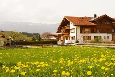 Sonnenkopf im Gästehaus Koch