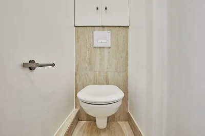Luxe suite in het centrum van Parijs